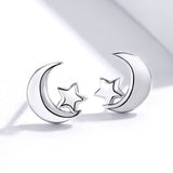 S925 Sterling Silver Earrings for Women