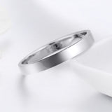 925 Sterling Silver Ring Size 6.0 for Women