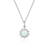 925 Sterling Silver Necklace 45cm for Women