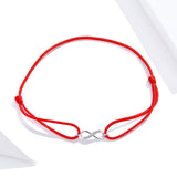 925 Sterling Silver Adjustable Chain Bracelet for Women
