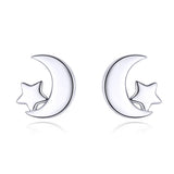 S925 Sterling Silver Earrings for Women
