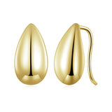 925 Sterling Silver Oxidized Earrings for Women