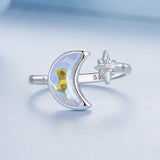 925 Sterling Silver Ring with Pavé Setting CZ in 1.9mm Width for Women