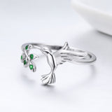 925 Sterling Silver Rings for Women