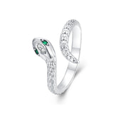 925 Sterling Silver Pavé Setting CZ Ring