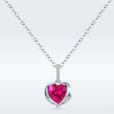 925 Sterling Silver Necklace 45cm for Women