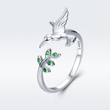 925 Sterling Silver Rings for Women