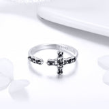 925 Sterling Silver 0.2cm Width Ring