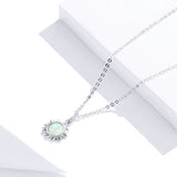 925 Sterling Silver Necklace 45cm for Women