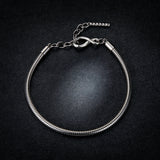 925 Sterling Silver Adjustable Bracelet