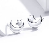S925 Sterling Silver Earrings for Women