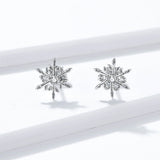 925 Sterling Silver Earrings for Women with Cubic Zirconia