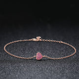 925 Sterling Silver 22cm Bracelet for Women