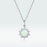 925 Sterling Silver Necklace 45cm for Women