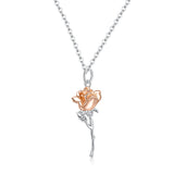 925 Sterling Silver 45cm Necklace for Women