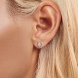 925 Sterling Silver Earrings for Women