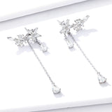 S925 Sterling Silver Earrings for Women