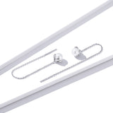 925 Sterling Silver Earrings with Quality Shell Pearl