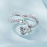 925 Sterling Silver 2mm Pave Setting CZ Ring