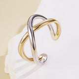 925 Sterling Silver Ring | Width 0.3-1.0cm | Women