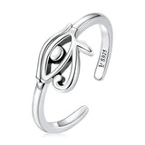 925 Sterling Silver Oxidized Silver Ring