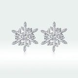 925 Sterling Silver Earrings for Women with Cubic Zirconia