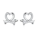925 Sterling Silver Earrings