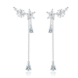 S925 Sterling Silver Earrings for Women