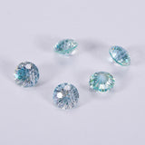 925 Sterling Silver Oxidized CZ Earrings