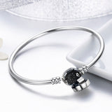 925 Sterling Silver Bracelets Size 17.0 for Women