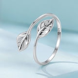 S925 Oxidized Silver 1.5mm Ring