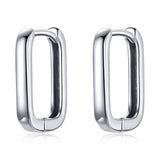 925 Sterling Silver Oxidized Earrings for Women