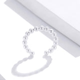 925 Sterling Silver Shell Pearl Earrings for Women