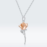 925 Sterling Silver 45cm Necklace for Women
