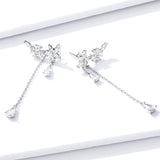 S925 Sterling Silver Earrings for Women