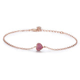 925 Sterling Silver 22cm Bracelet for Women