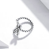 925 Sterling Silver Earrings with Pavé Setting and CZ for Women