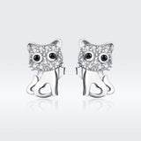 S925 Sterling Silver Earrings for Women