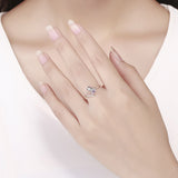 925 Sterling Silver Ring