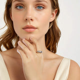 925 Sterling Silver & Oxidized Silver Rings for Men