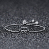 925 Sterling Silver Bracelet for Women