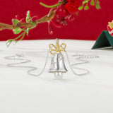 925 Sterling Silver Necklace with Quality Shell Pearl, Length 40+5cm, for Women