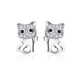 S925 Sterling Silver Earrings for Women