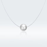 925 Sterling Silver Necklace 40cm for Women