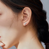 S925 Sterling Silver Earrings for Women
