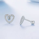 925 Sterling Silver Earrings for Women