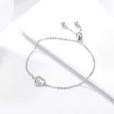 925 Sterling Silver Bracelet for Women