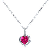 925 Sterling Silver Necklace 45cm for Women