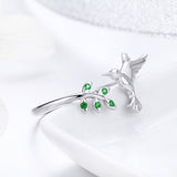 925 Sterling Silver Rings for Women