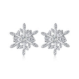 925 Sterling Silver Earrings for Women with Cubic Zirconia